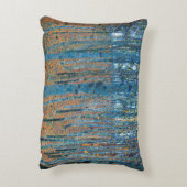 グスタフクリムトビーチツリーフォレストグローブ アクセントクッション (裏面(縦))