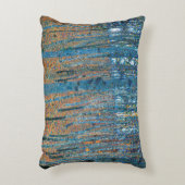 グスタフクリムトビーチツリーフォレストグローブ アクセントクッション (正面(垂直))