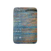 グスタフクリムトビーチツリーフォレストグローブ バスマット (正面縦)