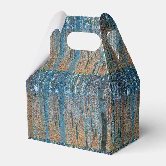 グスタフクリムトビーチツリーフォレストグローブ フェイバーボックス (正面サイド)