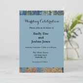 グスタフクリムトビーチツリーフォレストグローブ 招待状 (スタンド正面)