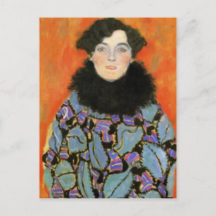 グスタフクリムトファインアートはがき ポストカード