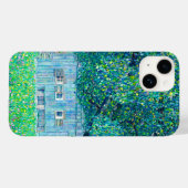 グスタフクリムトファームハウスinアッパーオーストリア Case-Mate iPhoneケース (裏面 (横))