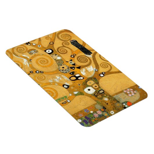 グスタフクリムトフクロウ マグネット (右側)