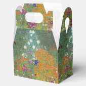 グスタフクリムトフラワーガーデンコテージ自然 フェイバーボックス (オープン)