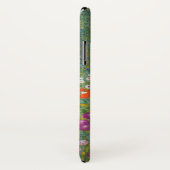 グスタフクリムトフラワーガーデンコテージ自然 Case-Mate iPhoneケース (裏面/右)