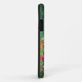 グスタフクリムトフラワーガーデン Case-Mate iPhoneケース (裏面/右)