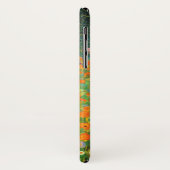 グスタフクリムトフラワーガーデン Case-Mate iPhoneケース (裏面/左)