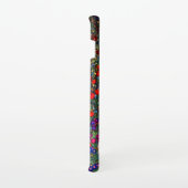 グスタフクリムトフラワーガーデン SAMSUNG GALAXYケース (右側)