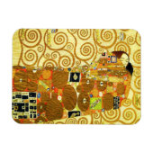 グスタフクリムトフルフィルメントマグネット マグネット (横)