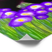 グスタフクリムトブラックキッテン ポスター (角)