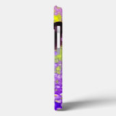 グスタフクリムトブラックキッテン Case-Mate iPhoneケース (裏面 / 左)