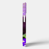 グスタフクリムトブラックキッテン Case-Mate iPhoneケース (裏面 / 右)