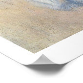 グスタフクリムトヘレンクリムトポートレート ポスター (角)