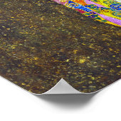 グスタフクリムトホープII ポスター (角)