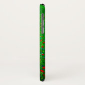 グスタフクリムトポピー場 Case-Mate iPhoneケース (裏面/左)