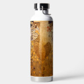 グスタフクリムトポートレートアデル・ブロッホ・バウアー1907 ウォーターボトル (左面)