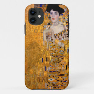 グスタフクリムトポートレート iPhone 11 ケース