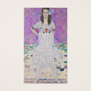 グスタフクリムトマダプリマヴェシヴィンテージアールヌーボー