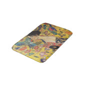 グスタフクリムトレディとファンアールヌーボー絵画ズ バスマット (アングル)