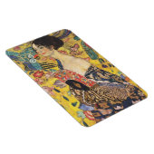 グスタフクリムトレディとファンアールヌーボー絵画ズ マグネット (右側)