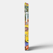 グスタフクリムトレディとファン Case-Mate iPhoneケース (裏面 / 左)