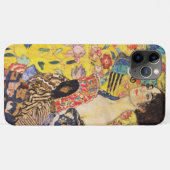 グスタフクリムトレディウィズファン Case-Mate iPhoneケース (裏面(横))