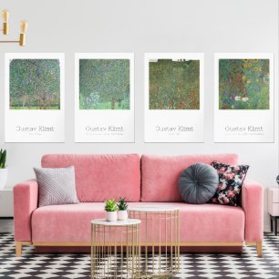 グスタフクリムトヴィンテージ最高傑作