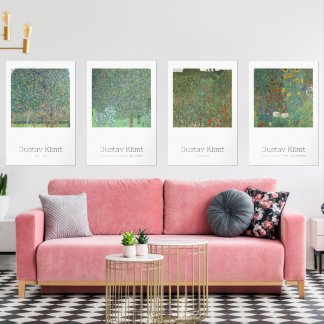 グスタフクリムトヴィンテージ最高傑作