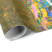 グスタフクリムト希望II、ダイフンングII ラッピングペーパー (ロールコーナー)