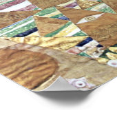 グスタフクリムト期待 ポスター (角)