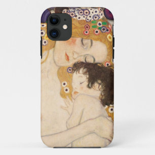 グスタフクリムト母子 iPhone 11 ケース