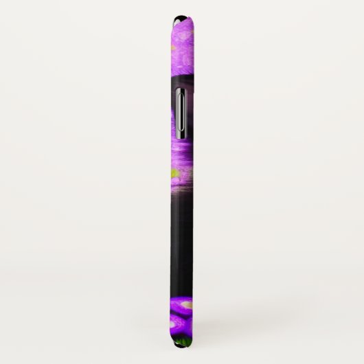 グスタフクリムト猫 Case-Mate iPhoneケース (裏面/右)