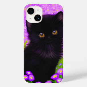 グスタフクリムト猫 Case-Mate iPhone 14ケース