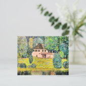 グスタフクリムト絵画ズ,リツルベルケラー ポストカード (スタンド正面)