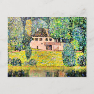 グスタフクリムト絵画ズ，リツルベルケラー ポストカード