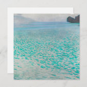 グスタフクリムト – アターゼー シーズンカード (正面/裏面)