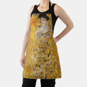 グスタフクリムト – アデレ・ブロッホ・バウアーIポートレート エプロン (インサイチュ)