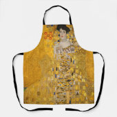 グスタフクリムト – アデレ・ブロッホ・バウアーIポートレート エプロン (正面)