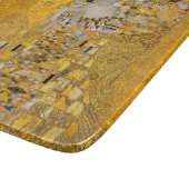 グスタフクリムト – アデレ・ブロッホ・バウアーIポートレート カッティングボード (角)