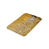 グスタフクリムト – アデレ・ブロッホ・バウアーIポートレート バスマット (アングル)