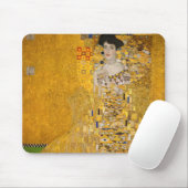 グスタフクリムト – アデレ・ブロッホ・バウアーIポートレート マウスパッド (マウス)