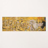 グスタフクリムト – アデレ・ブロッホ・バウアーIポートレート ヨガマット (正面(横))