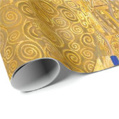 グスタフクリムト – アデレ・ブロッホ・バウアーIポートレート ラッピングペーパー (ロールコーナー)