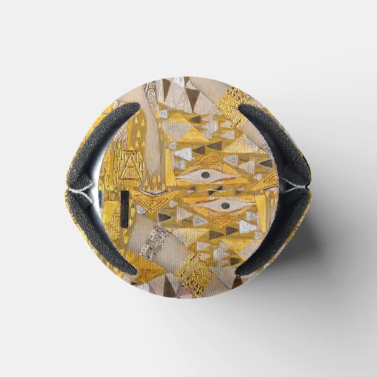 グスタフクリムト – アデレ・ブロッホ・バウアーIポートレート 缶クーラー (ボトム)