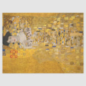 グスタフクリムト – アデレ・ブロッホ・バウアーIポートレート 薄葉紙 (正面)