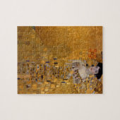 グスタフクリムト – アデレ・ブロッホ・バウアーI. ジグソーパズル (横)