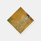 グスタフクリムト – アデレ・ブロッホ・バウアーI スタンダードカクテルナプキン (角)