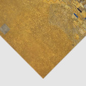 グスタフクリムト – アデレ・ブロッホ・バウアーI 薄葉紙 (詳細)