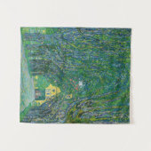 グスタフクリムト – アベニューインザパークシュロスカマー タペストリー (正面(横))